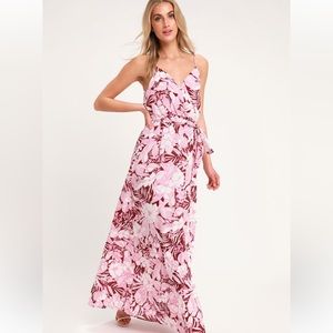 Lulu’s Sunrise In Paradise Dress